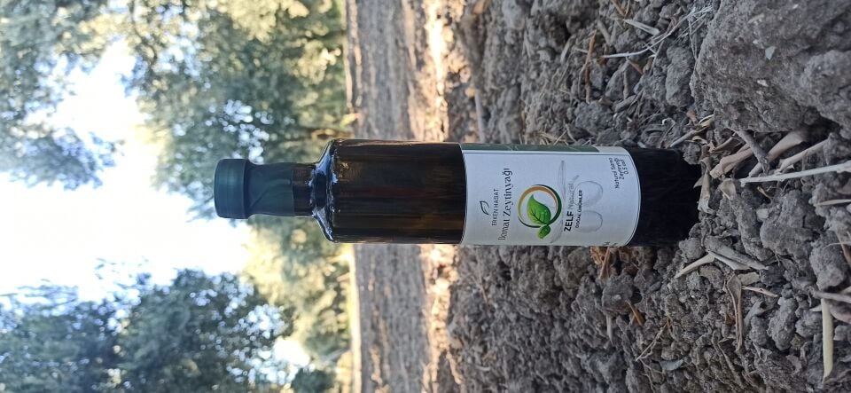 500 ml Erken Hasat Domat Zeytinyağı