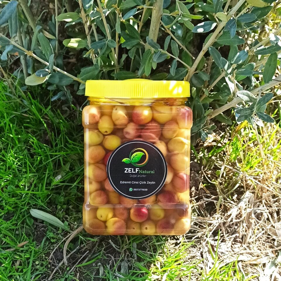 Edremit Çizik Zeytin