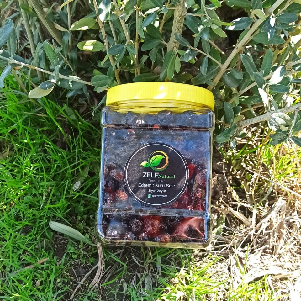Edremit Siyah Sele Zeytini