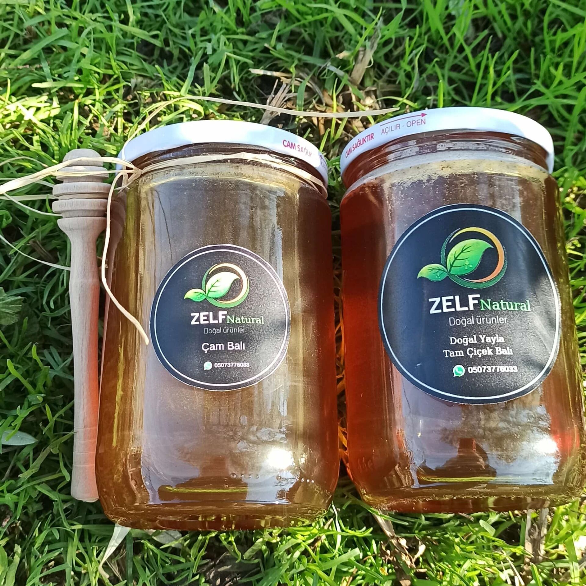 Çam Balı & Çiçek Balı