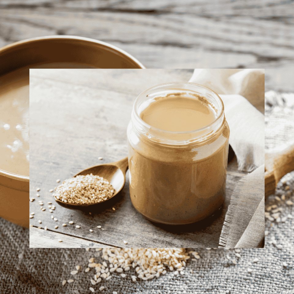 Az Kavrulmuş Yerli Tohum Susam Tahini 1 KG