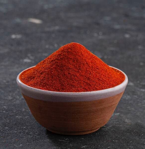 Ev Yapımı Tatlı Toz Biber | Katkısız Doğal Baharat - ZELFnatural