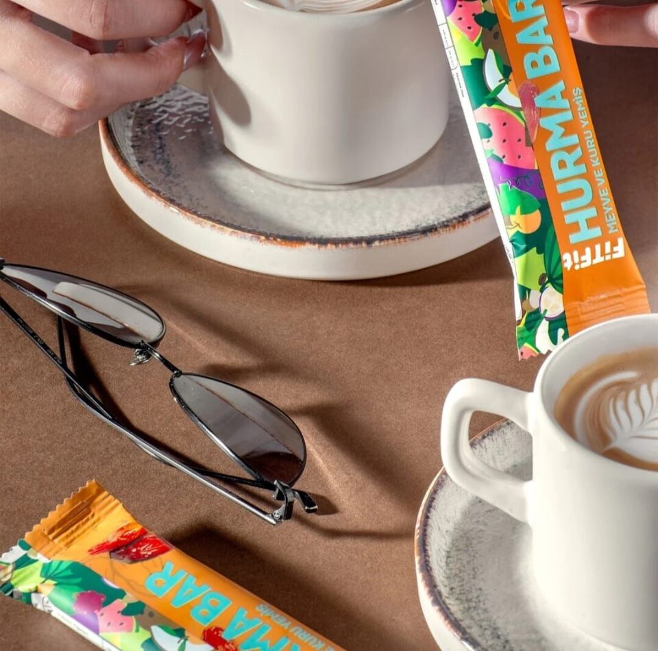 FitFit Fındık Badem ve Hurmalı Meyve Barı Glutensiz Doğal Atıştırmalık 35GR X 1 ADET