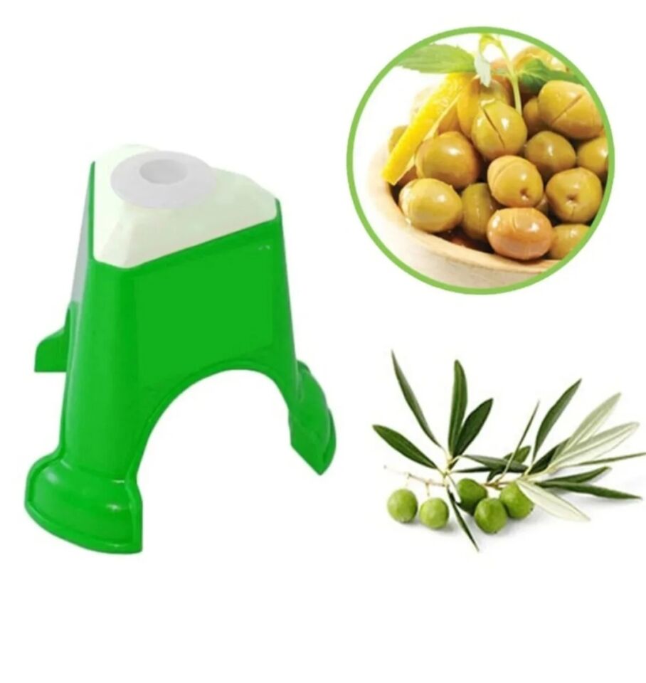 Zeytin Çizme Aparatı | Zelfnatural