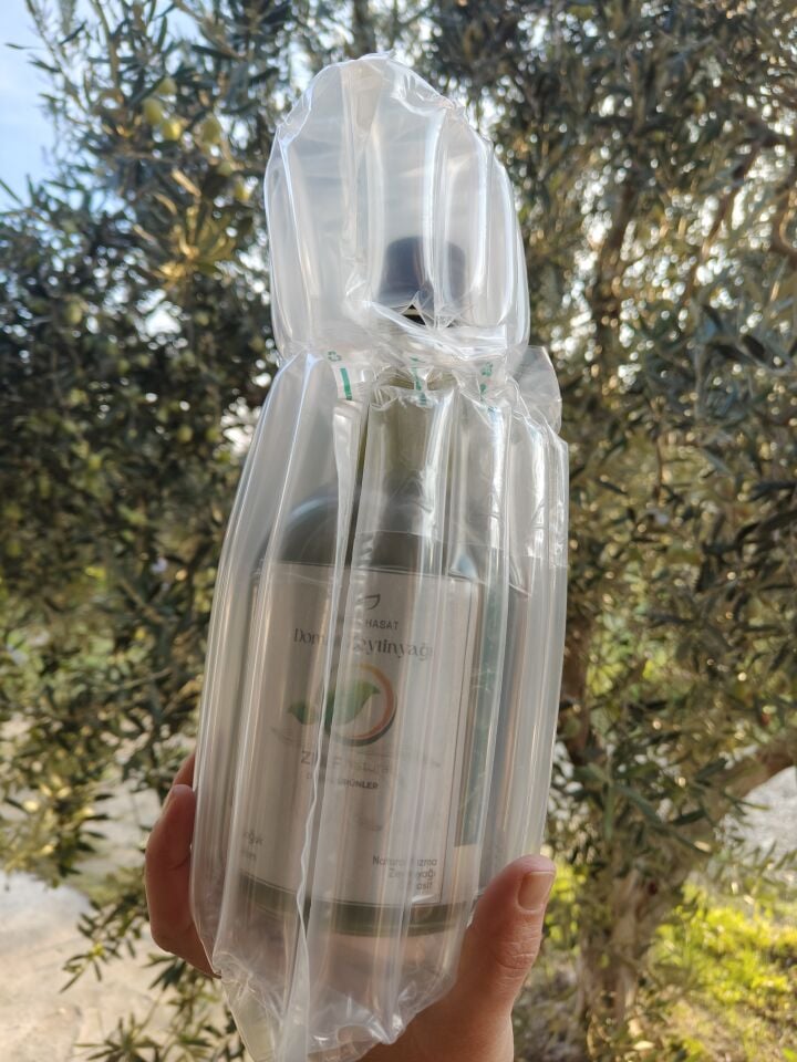 1 Lt ZELFnatural Erken Hasat Domat Zeytinyağı – Sınırlı Üretim Premium Lezzet