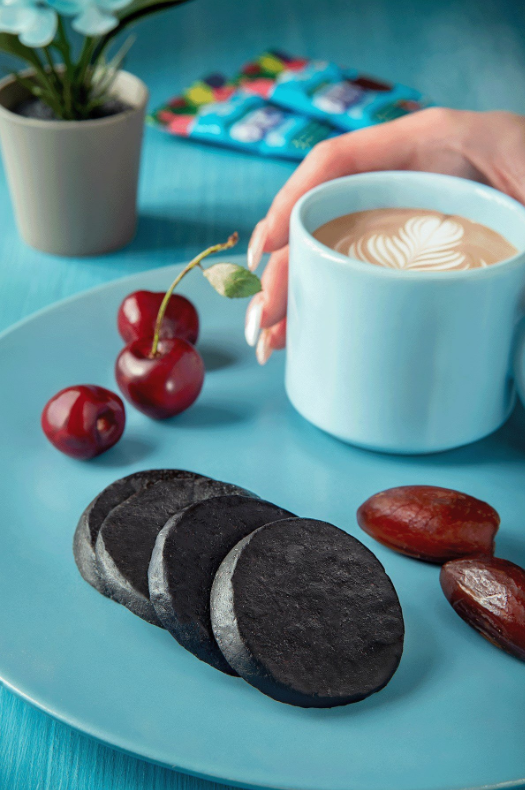 FitFit Disc'o Hurma Vişne Kakao Meyve Diski, Doğal Atıştırmalık 20 gr X 3 ADET